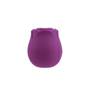 Вакуумный клиторальный стимулятор Chisa Rosy-Purple