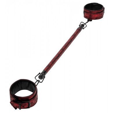 Розпірка з фіксаторами Fifty Shades of Grey Sweet Anticipation Reversible Restraint Bar with Cuffs