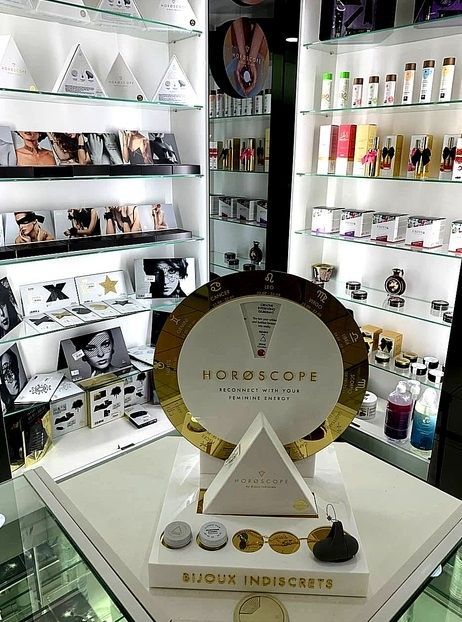 Набор Bijoux Indiscrets HOROSCOPE - Gemini (Близнецы) вибратор на палец, гель для клитора, подвеска