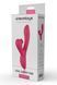 Вибратор кролик двойной стимуляции Dream Toys Dual G-Spot Vibe Essentials, розовый