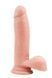 Фалоімітатор з подвійною щільністю Mr. DIXX 6.9INCH DUAL DENSITY DILDO