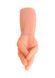 Рука для фістингу Toy Joy Get Real Extreme The Hand Dong бежева