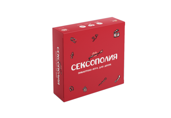 Еротична гра "Сексополия"