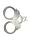 Наручники металлические Adrien Lastic Handcuffs
