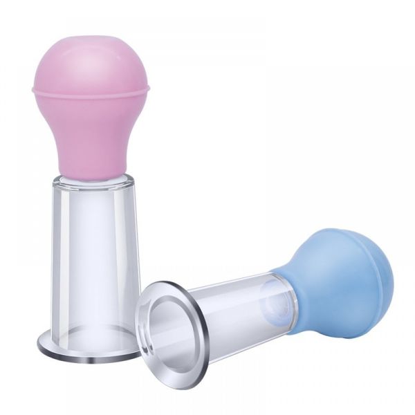 Вакуумные помпы для сосков Boss Series Pompka-Nipple & Clitoris pump