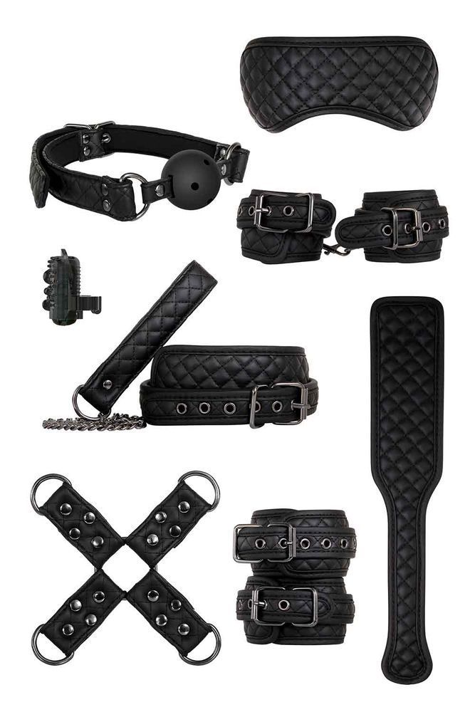 Набор для БДСМ игр A&E EVES FETISH DREAMS ADVANCED BONDAGE
