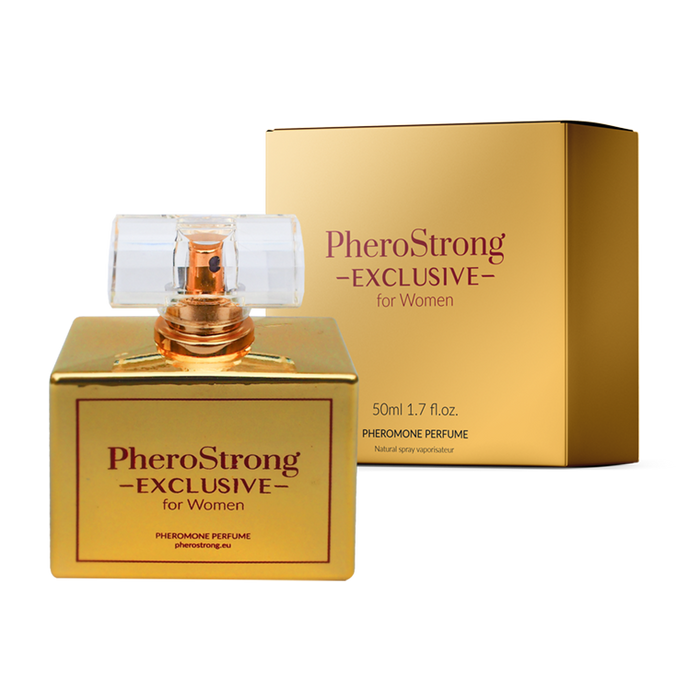 Духи с феромонами женские PHeroStrong Exclusive 50ml