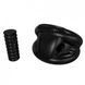 Ерекційне кільце Bathmate Vibe Ring-Strength зі знімною віброкулею, чорне
