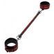 Розпірка з фіксаторами Fifty Shades of Grey Sweet Anticipation Reversible Restraint Bar with Cuffs