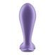 Анальний смарт-вібратор Satisfyer Intensity Plug фіолетовий