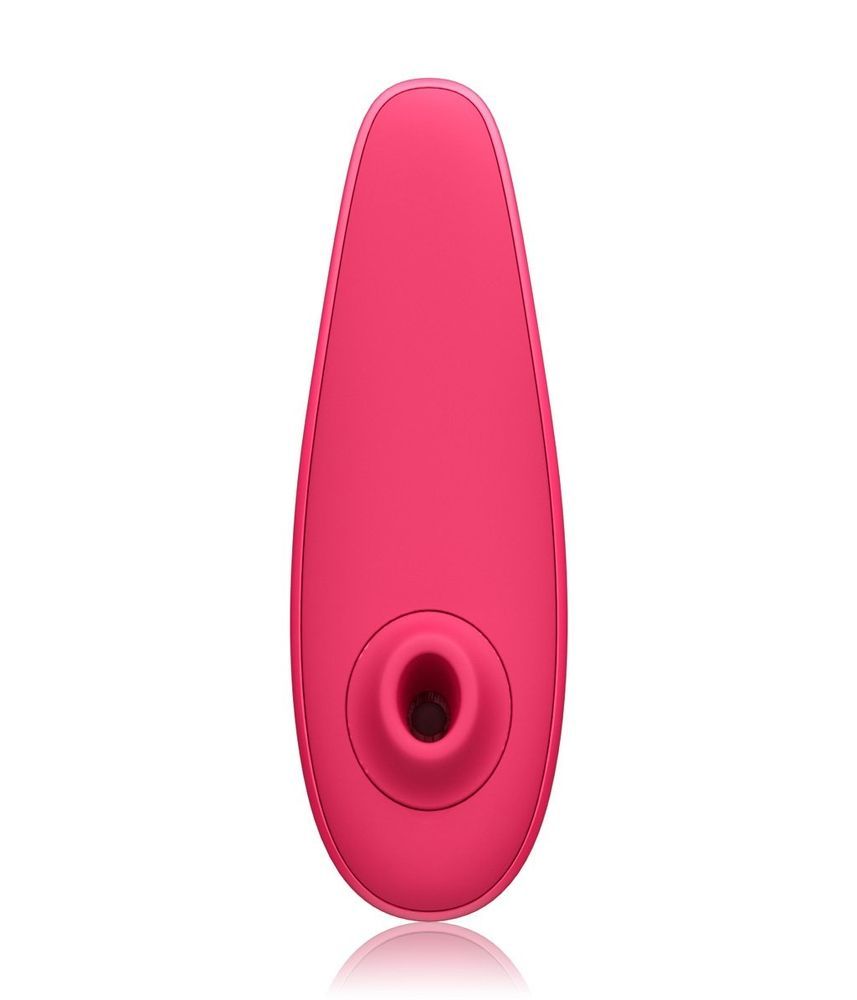 Вакуумный клиторальный стимулятор WOMANIZER Muse Pink Rose