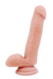 Фаллоимитатор с двойной плотностью MR. DIXX 7.1INCH DUAL DENSITY DILDO