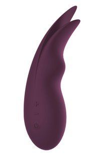 Вібратор для клітора та сосків Dream Toys Essentials Fluttering Stimulator, фіолетовий