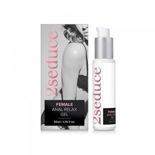 Анальная смазка Anal Relax Lubricant 50 ml