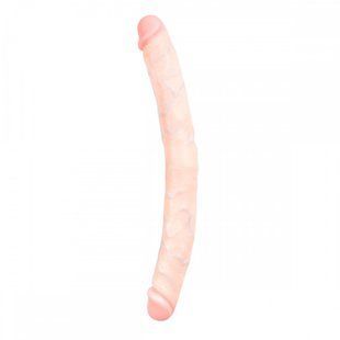 Двосторонній реалістичний фалоімітатор EasyToys " Mr.&nbsp;Long&nbsp;Dong&raquo;&nbsp;33cm