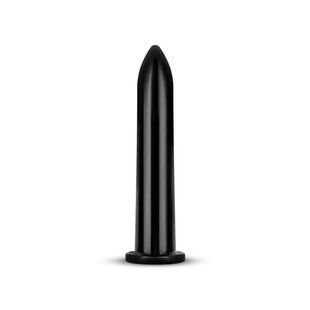 Большой фаллоимитатор All Black AB06 черный, 20 см