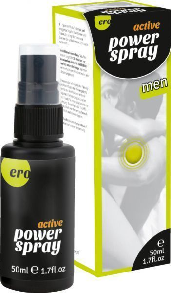 Збудливий спрей для чоловіків ERO Power Spray, 50 мл