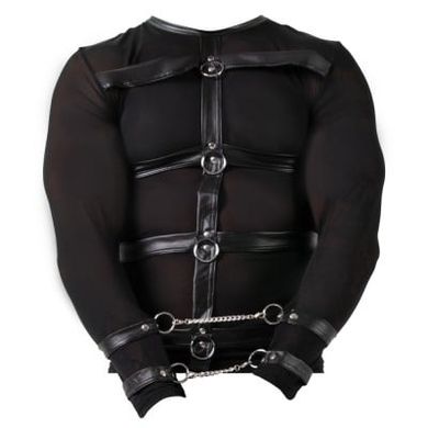 Комплект сорочки + наручники чоловічий Men's Shirt M