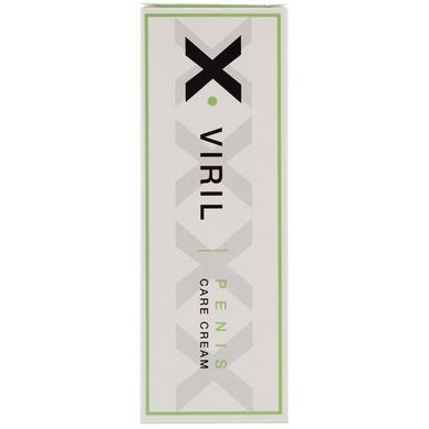 Крем для мужчин X-VIRIL 75 ml