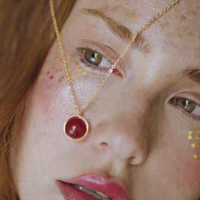 Набор Bijoux Indiscrets HOROSCOPE Leo (Лев) вибратор на палец, гель для клитора, подвеска