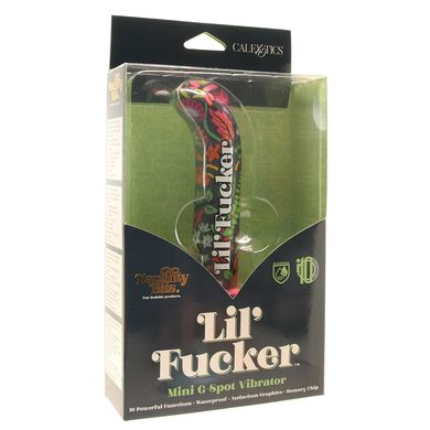 Вибратор LilFucker Mini G-Spot Vibrator