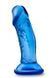 Фаллоимитатор B YOURS SWEET N SMALL 4INCH DILDO BLUE