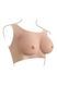Накладная грудь топ Gender X Undergarments Plate C-Cup, 28 см