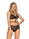 Сексуальний комплект Obsessive Raquelia 2-pcs set SM
