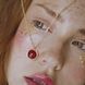 Набор Bijoux Indiscrets HOROSCOPE Leo (Лев) вибратор на палец, гель для клитора, подвеска