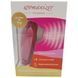 Вакуумный клиторальный стимулятор WOMANIZER Mini Red Wine