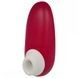 Вакуумный клиторальный стимулятор WOMANIZER Mini Red Wine