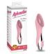 Вібратор для клітора з вусиками, рожевий, Chisa Aphrovibe