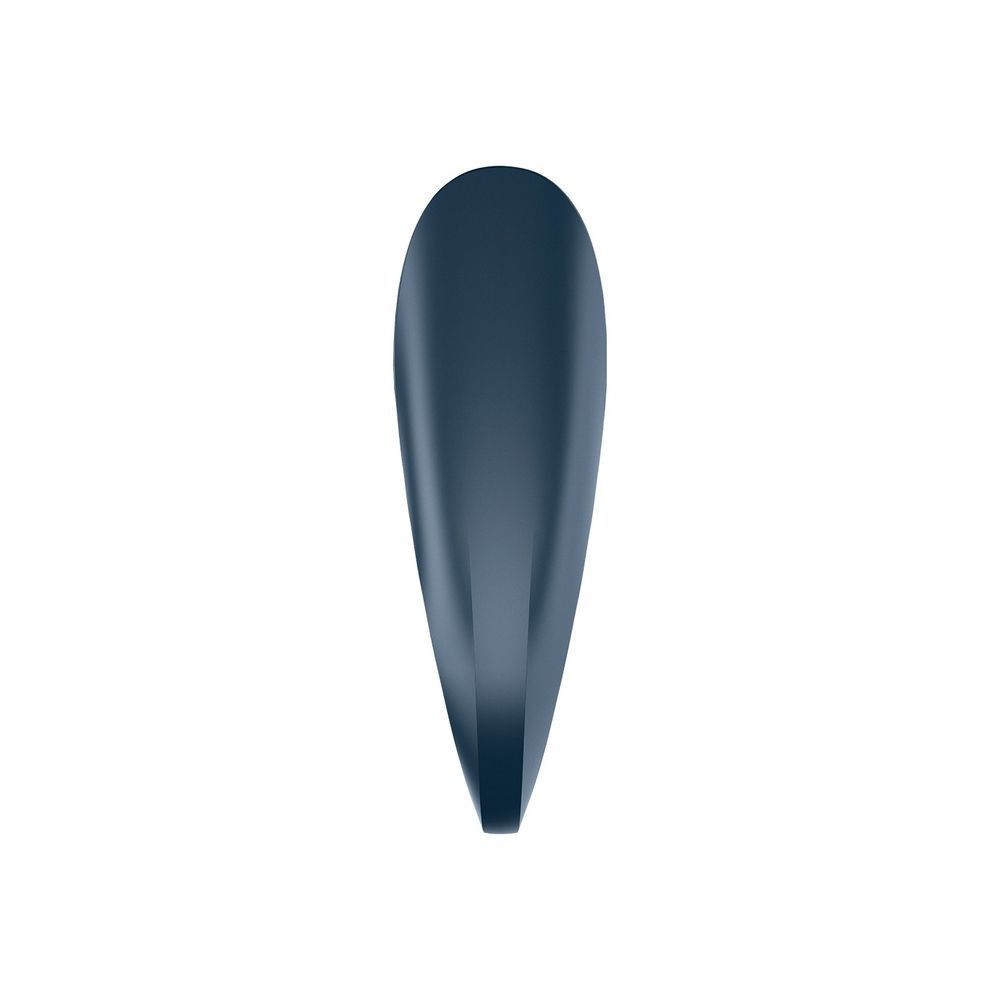 Эрекционное виброкольцо Satisfyer Rocket Ring синее