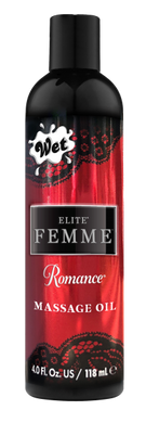 Массажное масло FLITE FEMME Wet Romance 118 мл