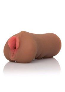 Мастурбатор Вагина реалистичный CalExotics Cheap Thrills Naughty Nurse, мулатка