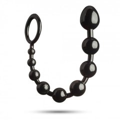 Кульки Анальні Anal Beads, Black, Черный