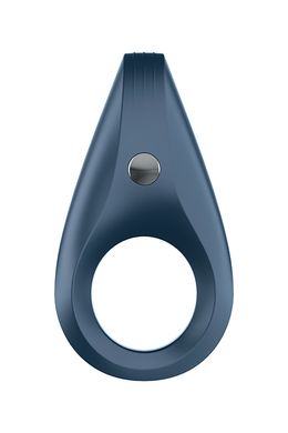 T360074 ерекційне віброкільце Satisfyer Rocket Ring, Синий