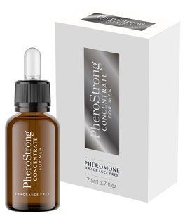 Концентрат феромонов для мужчин PheroStrong Concentrate for Men 7,5ml