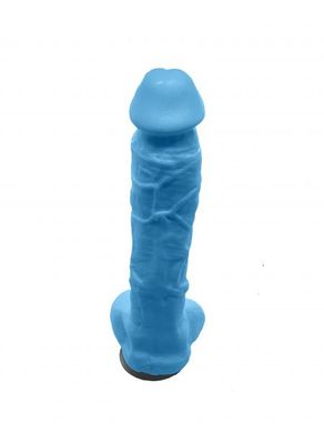 Мило пікантної форми Pure Bliss - blue size XL