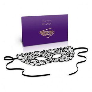 Маска&nbsp;на&nbsp;глаза&nbsp;ажурная&nbsp;RianneS SOIREE&nbsp;MASK&nbsp;I&nbsp;JANE