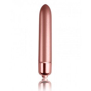 Вибропуля ROCKS-OFF-TOUCH OF VELVET VIBRATOR ROSE BLUSH