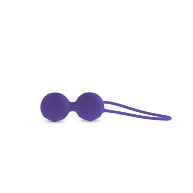 Вагинальные шарики Lusty Lady фиолетовые