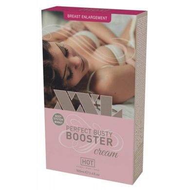 Крем-бустер для увеличения груди Hot XXL Busty Booster Cream 100ml