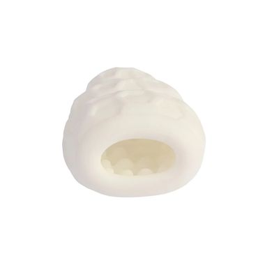 Мастурбатор яйце Chisa COSY PHANTOM White 7.8 х 5.5 см