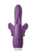 Вибратор-кролик в виде Бабочки Dream Toys Flirts Butterfly, фиолетовый, 17 х 3 см