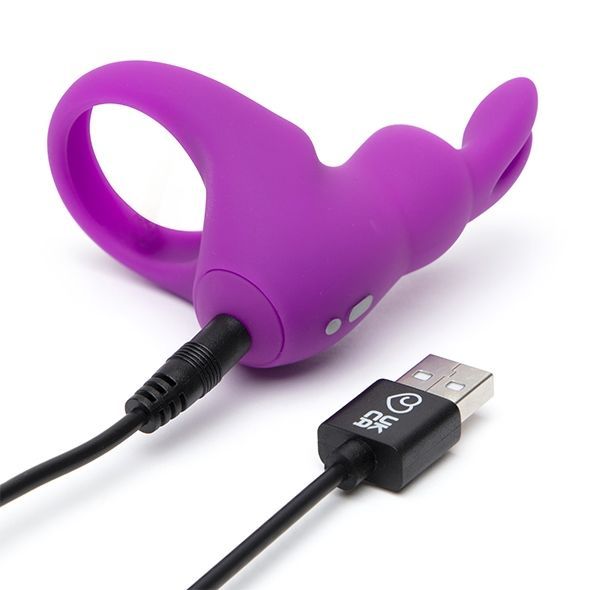 Набор секс игрушек Happy Rabbit Couple's Pleasure Kit (7 Piece)