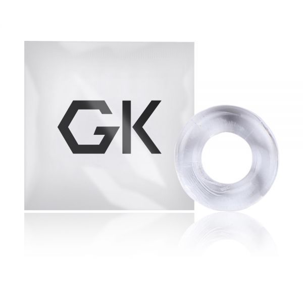 Кільце ерекційне Chisa Get&nbsp;Lock Super Energy, прозоре