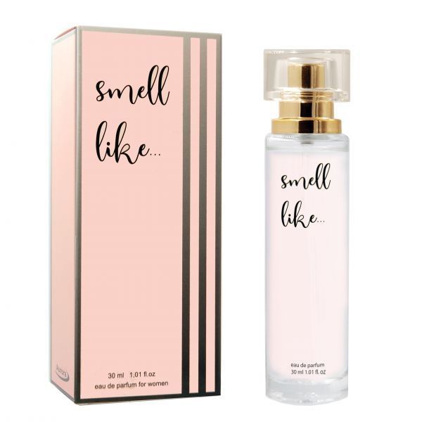 Духи с феромонами женские Aurora Smell Like №07, 30 мл