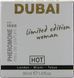 Туалетна вода для жінок HOT Dubai Limited Edition, з феромонами, 30 мл