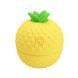 Клиторальный пульсатор PRETTY LOVE Pineapple Secret желтый, 5,7 х 5,1 см